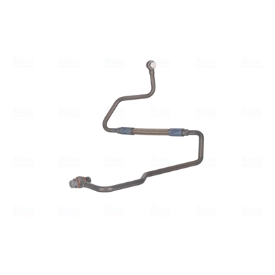 Conduite d'huile, Turbocompresseur (Conduit d'huile, turbo) NISSENS ref. 935251