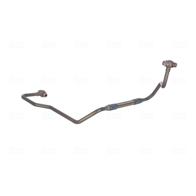 Conduite d'huile, Turbocompresseur (Conduit d'huile, turbo) NISSENS ref. 935251