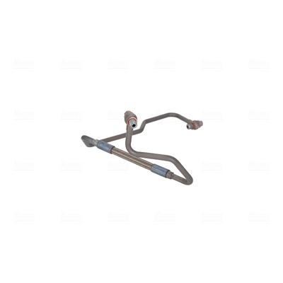 Conduite d'huile, Turbocompresseur (Conduit d'huile, turbo) NISSENS ref. 935251