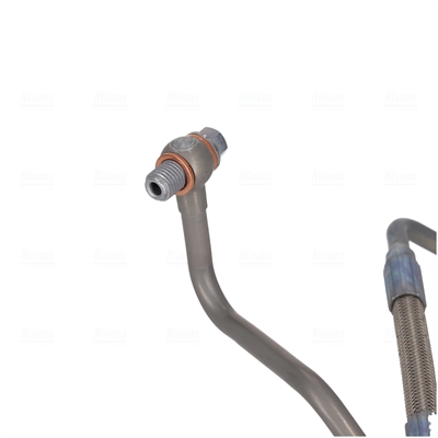Conduite d'huile, Turbocompresseur (Conduit d'huile, turbo) NISSENS ref. 935251