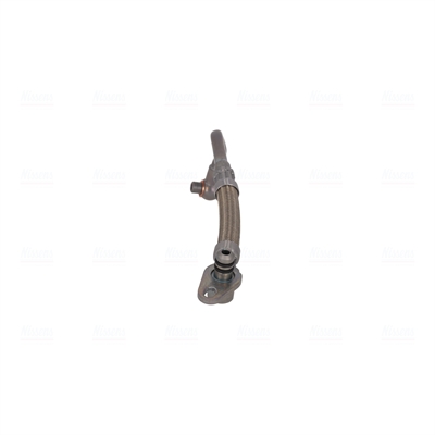 Conducto aceite, turbocompresor NISSENS ref. 935252