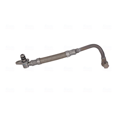 Conducto aceite, turbocompresor NISSENS ref. 935252