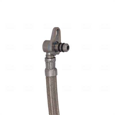 Conducto aceite, turbocompresor NISSENS ref. 935252