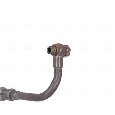 Conducto aceite, turbocompresor NISSENS ref. 935252
