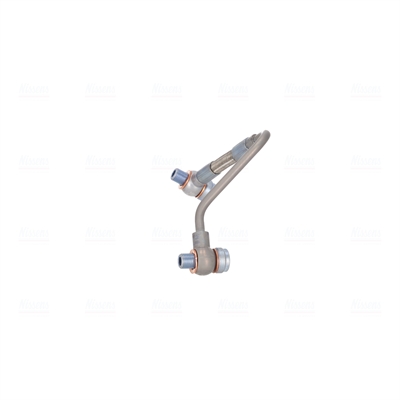 Tubo de óleo, compressor (Tubo de lubrificação) NISSENS ref. 935253