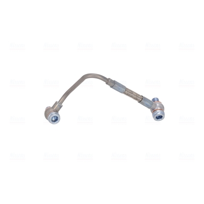 Tubo de óleo, compressor (Tubo de lubrificação) NISSENS ref. 935253