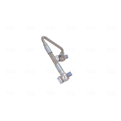 Tubo de óleo, compressor (Tubo de lubrificação) NISSENS ref. 935253