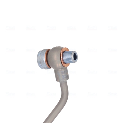 Tubo de óleo, compressor (Tubo de lubrificação) NISSENS ref. 935253