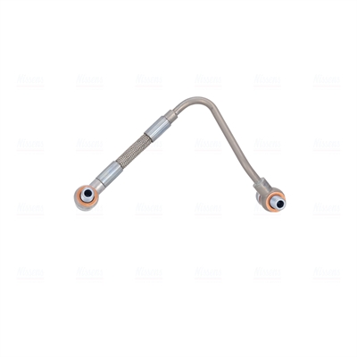 Tubo de óleo, compressor (Tubo de lubrificação) NISSENS ref. 935253