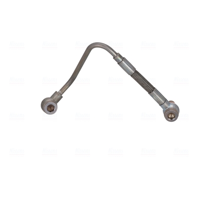 Conducto aceite, turbocompresor NISSENS ref. 935255