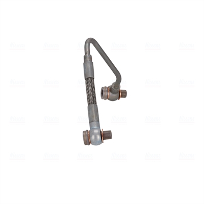 Conducto aceite, turbocompresor NISSENS ref. 935255