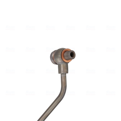 Conducto aceite, turbocompresor NISSENS ref. 935255