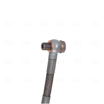 Conducto aceite, turbocompresor NISSENS ref. 935255