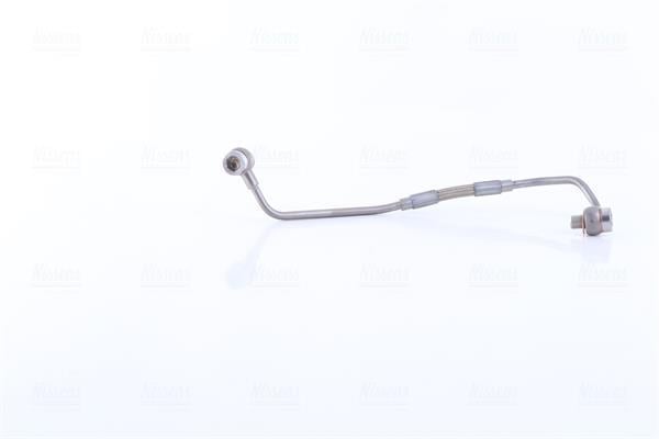 Conduite d'huile, Turbocompresseur (Conduit d'huile, turbo) NISSENS ref. 935257