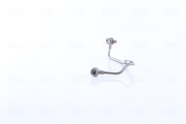 Conduite d'huile, Turbocompresseur (Conduit d'huile, turbo) NISSENS ref. 935257