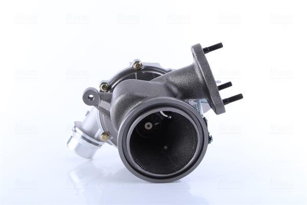 Turbocompresseur (Turbo) NISSENS ref. 93526