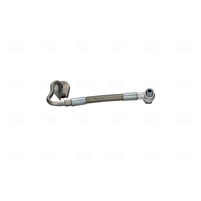 Tubo de óleo, compressor (Tubo de lubrificação) NISSENS ref. 935264