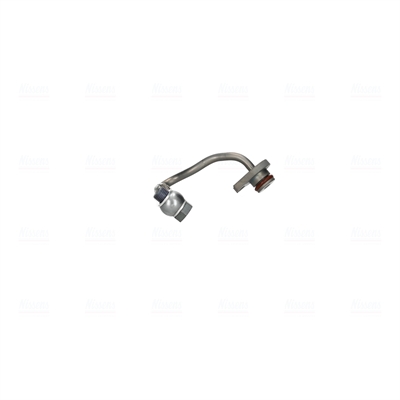 Tubo de óleo, compressor (Tubo de lubrificação) NISSENS ref. 935264