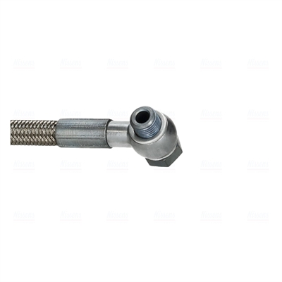 Tubo de óleo, compressor (Tubo de lubrificação) NISSENS ref. 935264