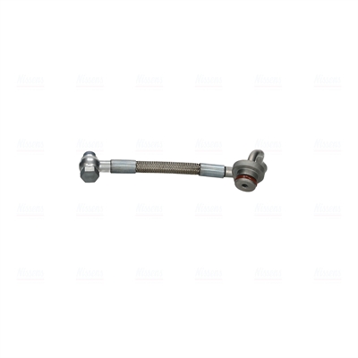 Tubo de óleo, compressor (Tubo de lubrificação) NISSENS ref. 935264
