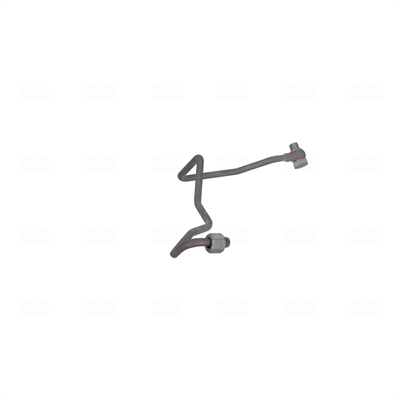 Tubo de óleo, compressor (Tubo de lubrificação) NISSENS ref. 935265