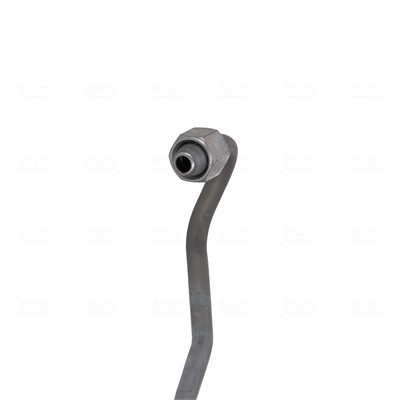 Tubo de óleo, compressor (Tubo de lubrificação) NISSENS ref. 935265