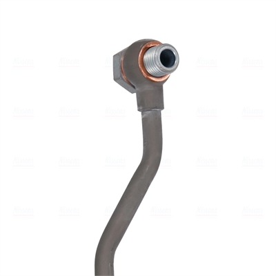 Tubo de óleo, compressor (Tubo de lubrificação) NISSENS ref. 935265