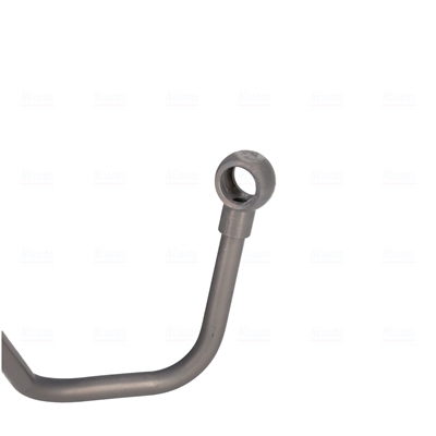 Conduite d'huile, Turbocompresseur (Conduit d'huile, turbo) NISSENS 935268