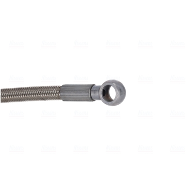 Conduite d'huile, Turbocompresseur (Conduit d'huile, turbo) NISSENS 935268