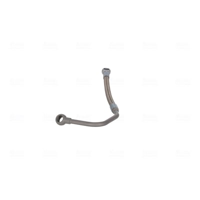 Conduite d'huile, Turbocompresseur (Conduit d'huile, turbo) NISSENS ref. 935269