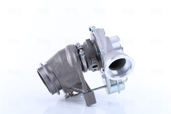 Turbocompresseur (Turbo) NISSENS ref. 93527