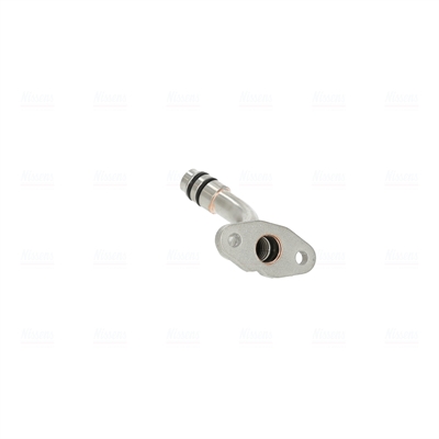 Conduite d'huile, Turbocompresseur (Conduit d'huile, turbo) NISSENS ref. 935270