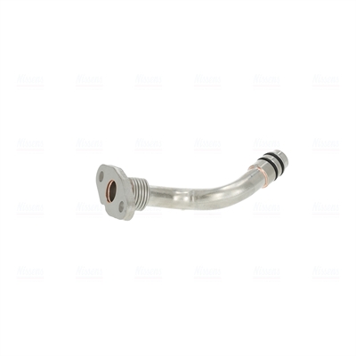 Conduite d'huile, Turbocompresseur (Conduit d'huile, turbo) NISSENS ref. 935270