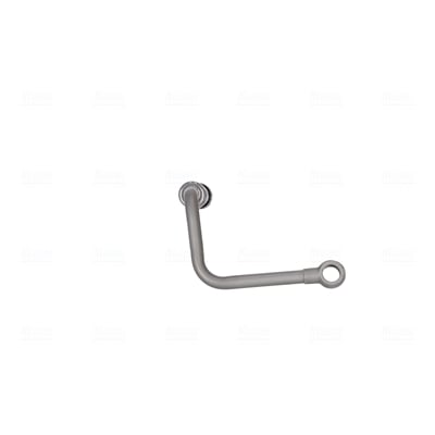 Conduite d'huile, Turbocompresseur (Conduit d'huile, turbo) NISSENS ref. 935271