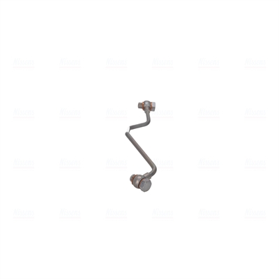 Conduite d'huile, Turbocompresseur (Conduit d'huile, turbo) NISSENS ref. 935272
