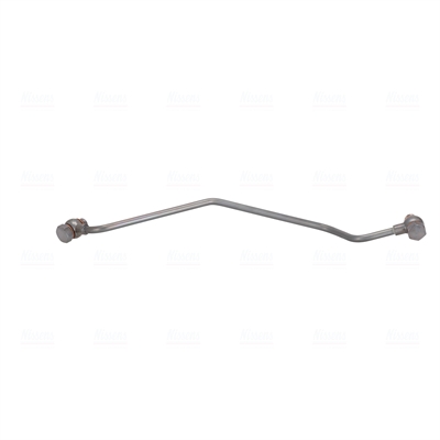 Conduite d'huile, Turbocompresseur (Conduit d'huile, turbo) NISSENS ref. 935272