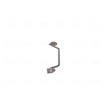 Conduite d'huile, Turbocompresseur (Conduit d'huile, turbo) NISSENS ref. 935272