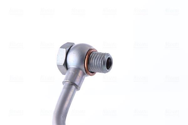 Conduite d'huile, Turbocompresseur (Conduit d'huile, turbo) NISSENS ref. 935275
