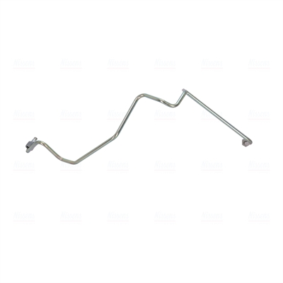 Conducto aceite, turbocompresor NISSENS ref. 935276