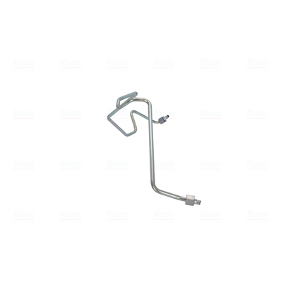 Conducto aceite, turbocompresor NISSENS ref. 935276