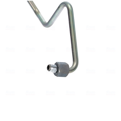 Conducto aceite, turbocompresor NISSENS ref. 935276