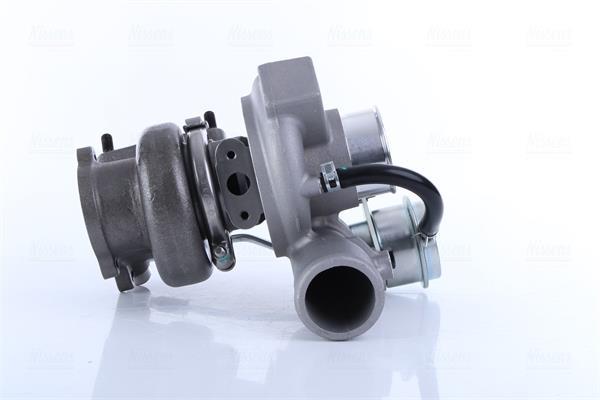 Turbocompresseur (Turbo) NISSENS ref. 93528