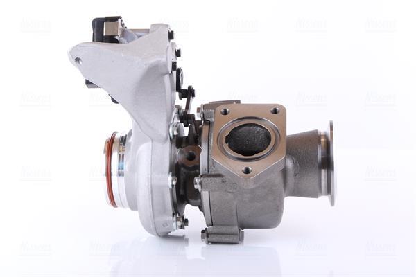 Turbocompresseur (Turbo) NISSENS ref. 93529