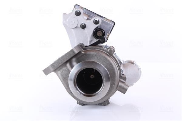Turbocompresseur (Turbo) NISSENS ref. 93529