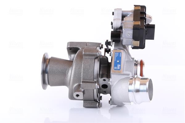 Turbocompresseur (Turbo) NISSENS ref. 93529