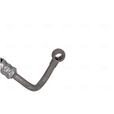 Conduite d'huile, Turbocompresseur (Conduit d'huile, turbo) NISSENS ref. 935290