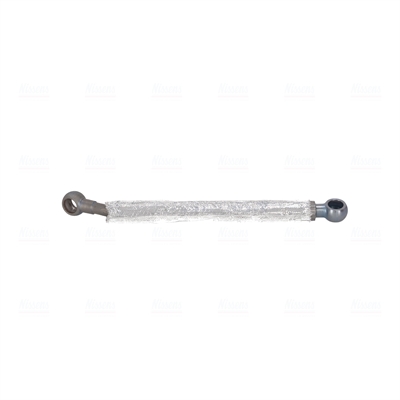 Conduite d'huile, Turbocompresseur (Conduit d'huile, turbo) NISSENS ref. 935295