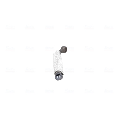 Conduite d'huile, Turbocompresseur (Conduit d'huile, turbo) NISSENS ref. 935295