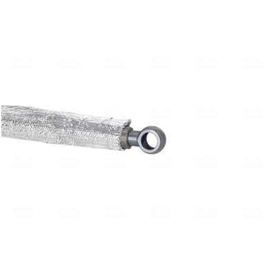 Conduite d'huile, Turbocompresseur (Conduit d'huile, turbo) NISSENS ref. 935295