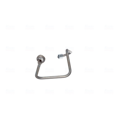 Conduite d'huile, Turbocompresseur (Conduit d'huile, turbo) NISSENS ref. 935300